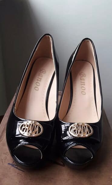 Tuflilər, Ölçü: 37, rəng - Qara, Yeni lalafo.az -da Tuflilər, Ölçü: 37, rəng - Qara, Yeni