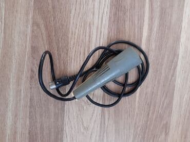 İşlənmiş Simli Mikrofon lalafo.az -da İşlənmiş Simli Mikrofon