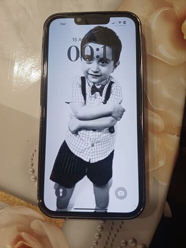 IPhone 13 Pro, 128 GB, Sierra Blue, Face ID lalafo.az -da IPhone 13 Pro, 128 GB, Sierra Blue, Face ID