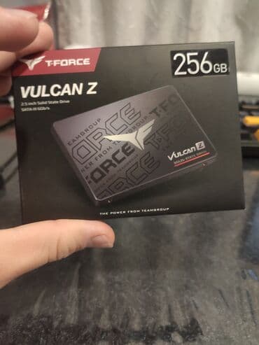 Daxili SSD disk Team Group, 256 GB, 2.5" lalafo.az -da Daxili SSD disk Team Group, 256 GB, 2.5"