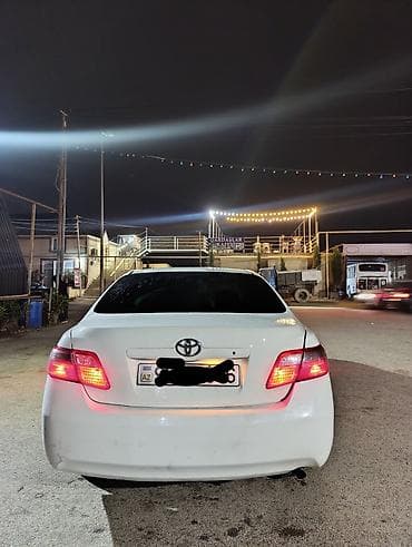 Toyota Camry: 2.4 l | 2008 il Sedan lalafo.az -da Toyota Camry: 2.4 l | 2008 il Sedan