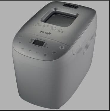 Çörək bişirən Gorenje BM1600WG - Brend/model: Gorenje BM1600WG - Tip lalafo.az -da Çörək bişirən Gorenje BM1600WG - Brend/model: Gorenje BM1600WG - Tip