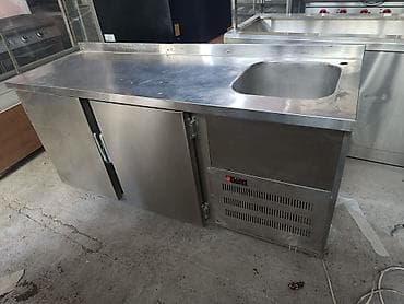 Dəzgah soyuducu 190X60 lalafo.az -da Dəzgah soyuducu 190X60