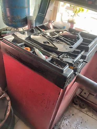 Təkər balans aparat işləkdir heç bir problemi yoxdu lalafo.az -da Təkər balans aparat işləkdir heç bir problemi yoxdu