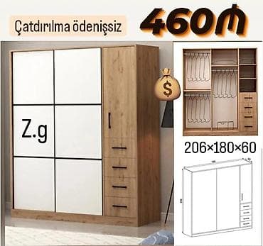 Dolab sifarişlə hazırlanır lalafo.az -da Dolab sifarişlə hazırlanır