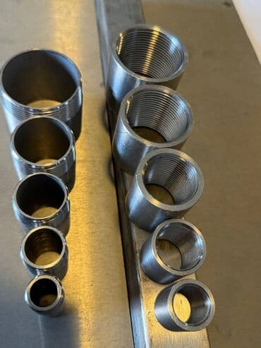 Сетки: AISI 304,316 marka, tikişsiz borudan hazırlanan mufta və sasoklarımız at lalafo.az — 7 Сетки: AISI 304,316 marka, tikişsiz borudan hazırlanan mufta və sasoklarımız — 7