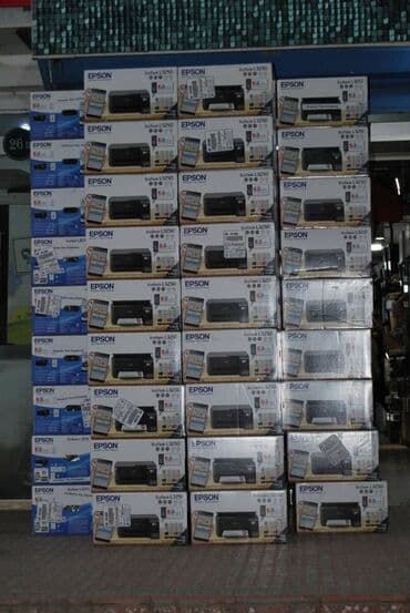 Сканеры: EPSON EcoTank L3252 Printer (3 in 1 Inkjet Printer A4 Ölçüsü / at lalafo.az — 4 Сканеры: EPSON EcoTank L3252 Printer (3 in 1 Inkjet Printer A4 Ölçüsü / — 4