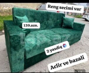 Di̇van-kravat, Açılan, Bazalı, Parça lalafo.az -da Di̇van-kravat, Açılan, Bazalı, Parça