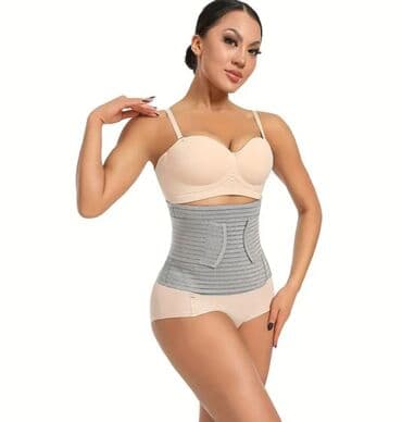 Qadınlar üçün bel formalaşdıran elastik korset və hamiləlik sonrası lalafo.az -da Qadınlar üçün bel formalaşdıran elastik korset və hamiləlik sonrası