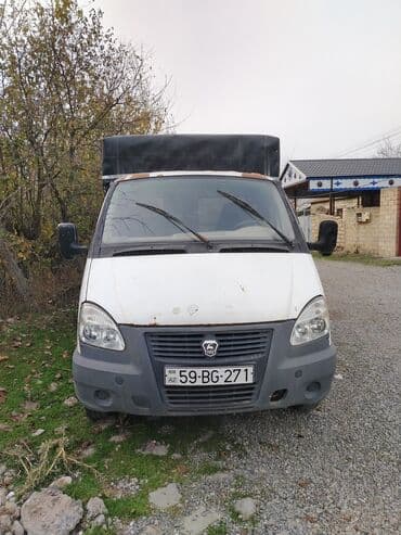 QAZ yuk, 2007 il, motor 2.2 l, Furqon, İşlənmiş lalafo.az -da — 10 QAZ yuk, 2007 il, motor 2.2 l, Furqon, İşlənmiş — 10