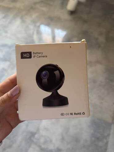 Mini kamera satılır. Uşaq otagı üçün alınmışdı. Ama mini olduğu üçün lalafo.az -da Mini kamera satılır. Uşaq otagı üçün alınmışdı. Ama mini olduğu üçün