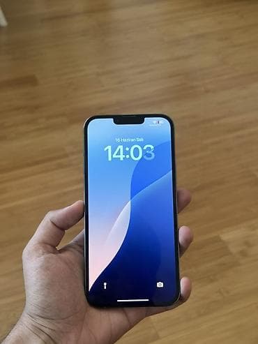IPhone 13 Pro Max, 256 GB, Sierra Blue lalafo.az -da IPhone 13 Pro Max, 256 GB, Sierra Blue