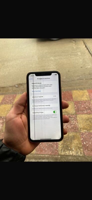 IPhone Xr, 128 GB, Face ID lalafo.az -da IPhone Xr, 128 GB, Face ID