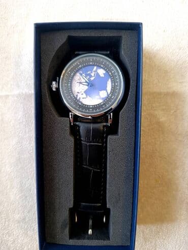 Saat yenidir cox gozel modeldi lalafo.az -da Saat yenidir cox gozel modeldi