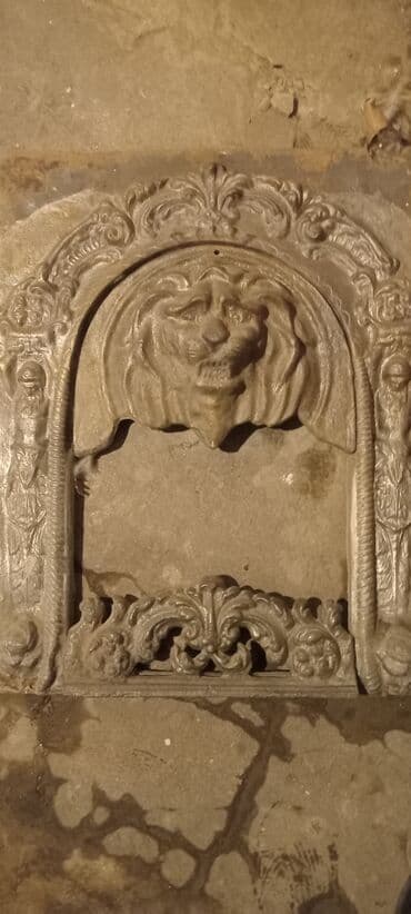 Kamin Peçi, İşlənmiş, yanacaq - Odun, Ünvandan götürmə lalafo.az -da Kamin Peçi, İşlənmiş, yanacaq - Odun, Ünvandan götürmə