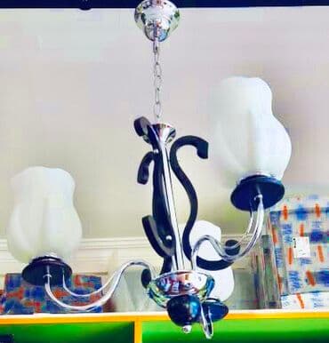 Çılçıraq, 3 lampa, Metal lalafo.az -da Çılçıraq, 3 lampa, Metal
