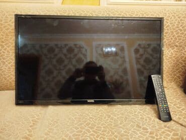 Vestel televizor + pult - Ekran: təxminən 32–40 düym diaqonal lalafo.az -da Vestel televizor + pult - Ekran: təxminən 32–40 düym diaqonal