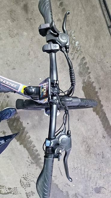 Elektrikli Velosiped - Phoenix 250–350W elektrik mühərriki 48V Li-ion lalafo.az -da — 7 Elektrikli Velosiped - Phoenix 250–350W elektrik mühərriki 48V Li-ion — 7