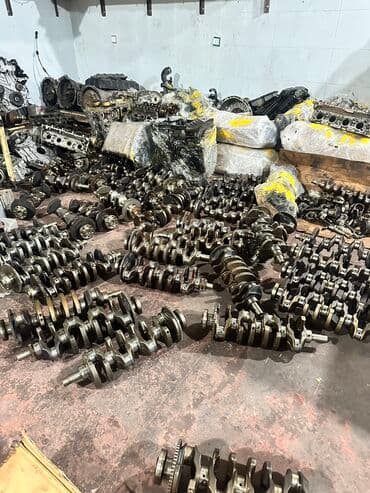 Коленвалы: Hyundai Hunday Kia, 2 л, Дизель, 2012 г., Б/у at lalafo.az — 1 Коленвалы: Hyundai Hunday Kia, 2 л, Дизель, 2012 г., Б/у — 1