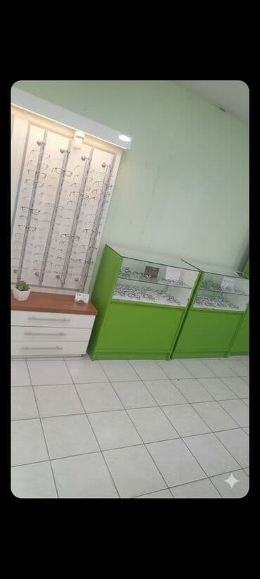 İcarəyə verilir — hazır optika sahəsi - Ünvan: Ayna Sultanov - lalafo.az -da İcarəyə verilir — hazır optika sahəsi - Ünvan: Ayna Sultanov -