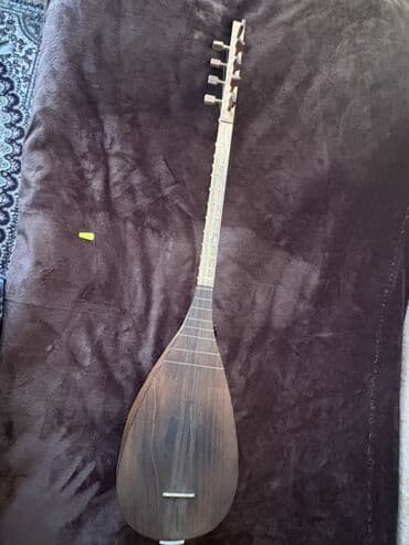 Kamança: Saz – Azərbaycan milli simli musiqi aləti - Tip: Bağlama/saz (uzun lalafo.az -da — 1 Kamança: Saz – Azərbaycan milli simli musiqi aləti - Tip: Bağlama/saz (uzun — 1