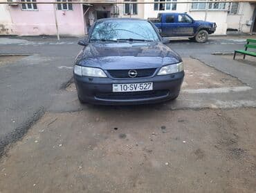 Opel Vectra: 1.9 l | 1996 il 3668844 km Van/Minivan lalafo.az -da Opel Vectra: 1.9 l | 1996 il 3668844 km Van/Minivan