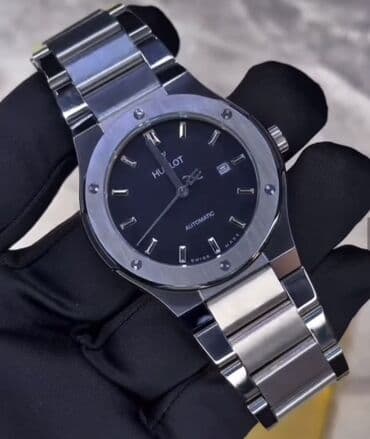 Yeni, Qol saatı, Hublot, rəng - Qara lalafo.az -da Yeni, Qol saatı, Hublot, rəng - Qara