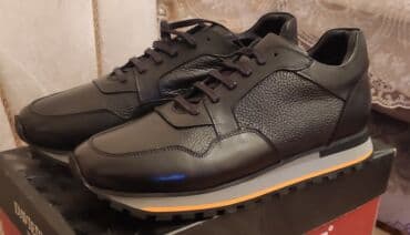 Kişi idman ayaqqabısı Türkiyə istehsalıdır - Rəng: qara - Üst lalafo.az -da Kişi idman ayaqqabısı Türkiyə istehsalıdır - Rəng: qara - Üst