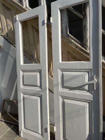 Qapıların təmiri: Yaxşı vəziyyətdədir Təki 25 manat cütü 45 manat Uzunluğu-211cm lalafo.az -da — 1 Qapıların təmiri: Yaxşı vəziyyətdədir Təki 25 manat cütü 45 manat Uzunluğu-211cm — 1