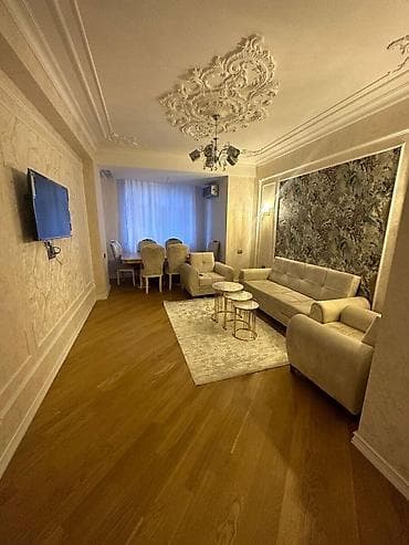 İcarəyə verilir 3 otaqlı yeni tikili 96 m², Azadlıq Prospekti m lalafo.az -da İcarəyə verilir 3 otaqlı yeni tikili 96 m², Azadlıq Prospekti m