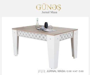 Günəş jurnalni masa Fabrik istehsalı mebellərin topdan qiymətlə lalafo.az -da Günəş jurnalni masa Fabrik istehsalı mebellərin topdan qiymətlə