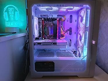 Gaming masaüstü kompüter – Komplekt sistem • İstifadə sahəsi lalafo.az -da Gaming masaüstü kompüter – Komplekt sistem • İstifadə sahəsi