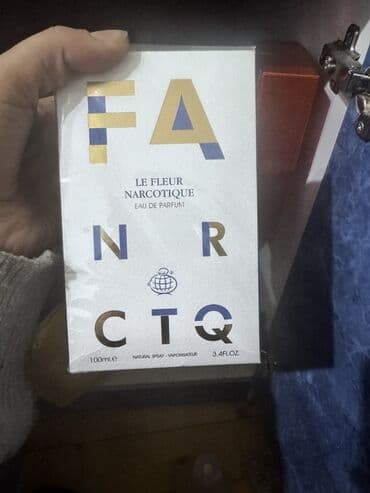 Məhsul: Le Fleur Narcotique Eau de Parfum - Həcm: 100 ml (3.4 fl lalafo.az -da Məhsul: Le Fleur Narcotique Eau de Parfum - Həcm: 100 ml (3.4 fl