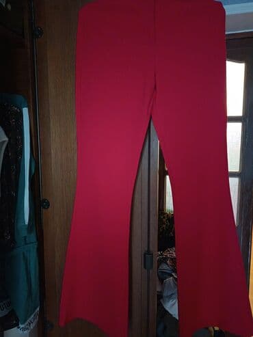 Türki̇yəni̇n Təzə çox gözəl dəbli̇ şalvar s-36,38 razmerə uyğun lalafo.az -da Türki̇yəni̇n Təzə çox gözəl dəbli̇ şalvar s-36,38 razmerə uyğun