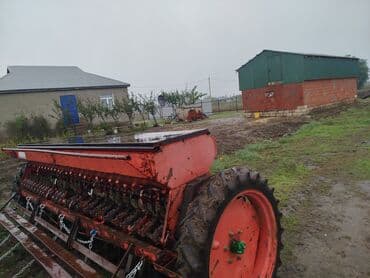 Taxıl səpən aqreqat – GRAĐI/Grand tipli mexaniki səpin maşını - lalafo.az -da Taxıl səpən aqreqat – GRAĐI/Grand tipli mexaniki səpin maşını -