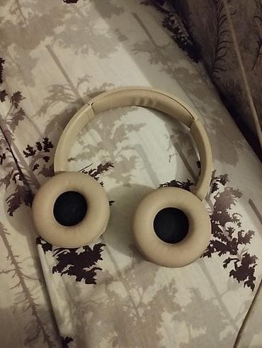 Диктофоны: Qulaqlıq – Bluetooth on-ear, bej rəng Xüsusiyyətlər: - Simsiz at lalafo.az — 2 Диктофоны: Qulaqlıq – Bluetooth on-ear, bej rəng Xüsusiyyətlər: - Simsiz — 2