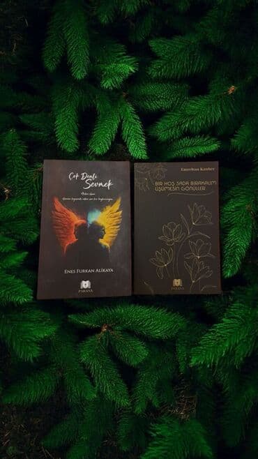 DƏST 12AZN. | HƏR BİRİ 7AZN. 1) “Çok Denli Sevmek” – Enes Furkan lalafo.az -da DƏST 12AZN. | HƏR BİRİ 7AZN. 1) “Çok Denli Sevmek” – Enes Furkan