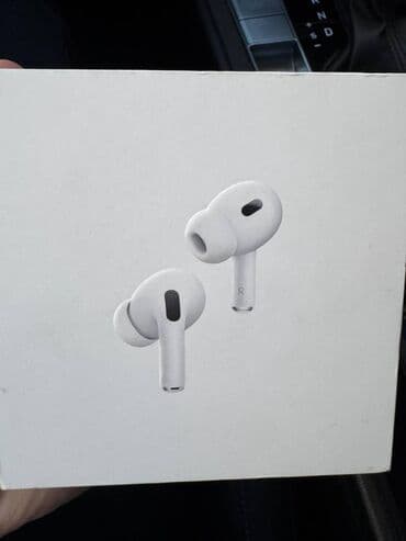 AirpodsPro 2 Usb-c yenidir, Ciddi alıcılar narahat eləsin. Hər şey lalafo.az -da AirpodsPro 2 Usb-c yenidir, Ciddi alıcılar narahat eləsin. Hər şey