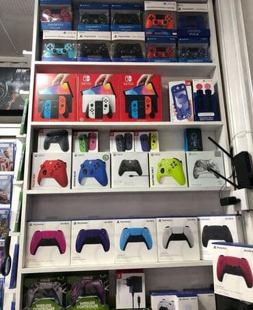 📀Playstation 4 və playstation 5 aksesuarlarının zəmanətlə satışı lalafo.az -da 📀Playstation 4 və playstation 5 aksesuarlarının zəmanətlə satışı