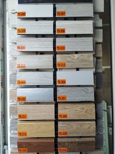 Дверные рамы: PVC döşəmə plintusları – rəng və tekstura seçimləri Məhsul: PVC at lalafo.az — 1 Дверные рамы: PVC döşəmə plintusları – rəng və tekstura seçimləri Məhsul: PVC — 1