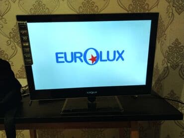 İşlənmiş Televizor Eurolux 24" lalafo.az -da İşlənmiş Televizor Eurolux 24"