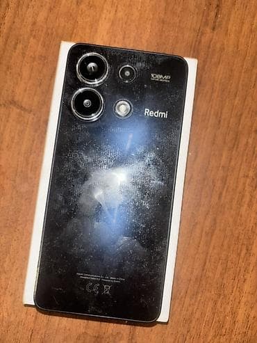 Redmi Note 13, 128 GB, rəng - Qara, Sensor lalafo.az -da Redmi Note 13, 128 GB, rəng - Qara, Sensor