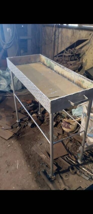 ПО для бизнеса: Kabab Manqalları və Havalandırma Zontlarının Hazırlanması İstənilən at lalafo.az — 6 ПО для бизнеса: Kabab Manqalları və Havalandırma Zontlarının Hazırlanması İstənilən — 6