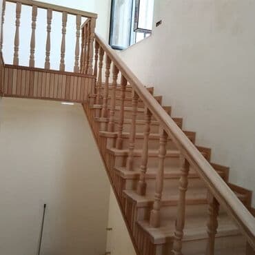 Ремонт дверей: Qurudulmush taxtadan qapi ve pillekenleri yiqib ve yerinde at lalafo.az — 9 Ремонт дверей: Qurudulmush taxtadan qapi ve pillekenleri yiqib ve yerinde — 9