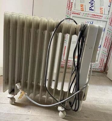 Yağ radiatoru lalafo.az -da Yağ radiatoru