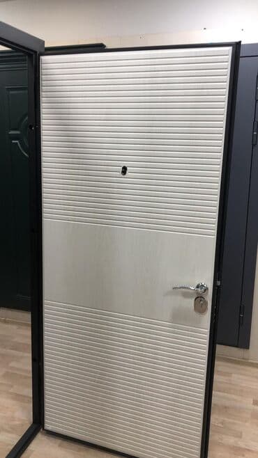 Yeni Giriş qapısı Zəmanətli, Pulsuz quraşdırma, Pulsuz çatdırılma lalafo.az -da Yeni Giriş qapısı Zəmanətli, Pulsuz quraşdırma, Pulsuz çatdırılma