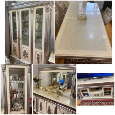 İşlənmiş, Komod, Masa və oturacaqlar, TV altlığı lalafo.az -da İşlənmiş, Komod, Masa və oturacaqlar, TV altlığı