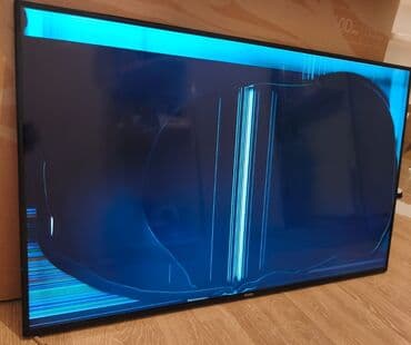 Televizor Vestel LED ekran 55" UHD (3840x2160) lalafo.az -da Televizor Vestel LED ekran 55" UHD (3840x2160)