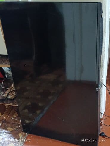 İşlənmiş Televizor JVC LED ekran 43" Ünvandan götürmə lalafo.az -da İşlənmiş Televizor JVC LED ekran 43" Ünvandan götürmə