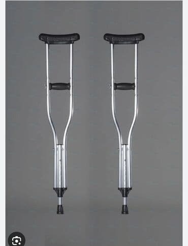 Alüminium qoltuqağacı dəsti 25 ₼ çatdırılma var ünvana Kasti̇l esa at lalafo.az Alüminium qoltuqağacı dəsti 25 ₼ çatdırılma var ünvana Kasti̇l esa